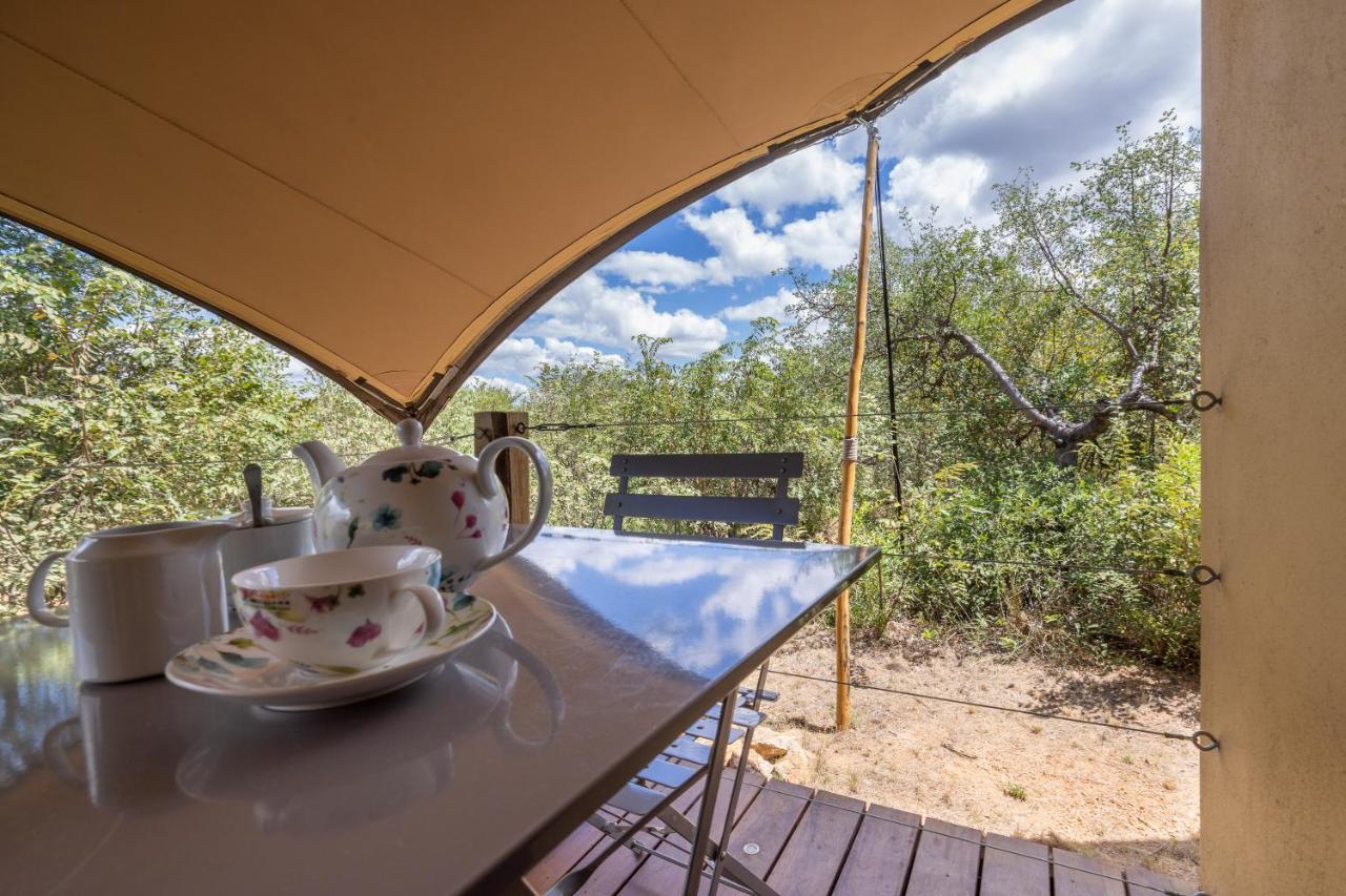 Oase by 7 Star Lodges - Greater Kruger Private 530ha Reserve Hoedspruit Eksteriør billede