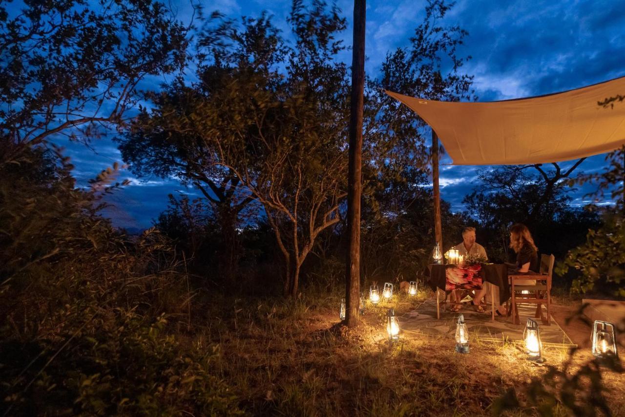 Oase by 7 Star Lodges - Greater Kruger Private 530ha Reserve Hoedspruit Eksteriør billede