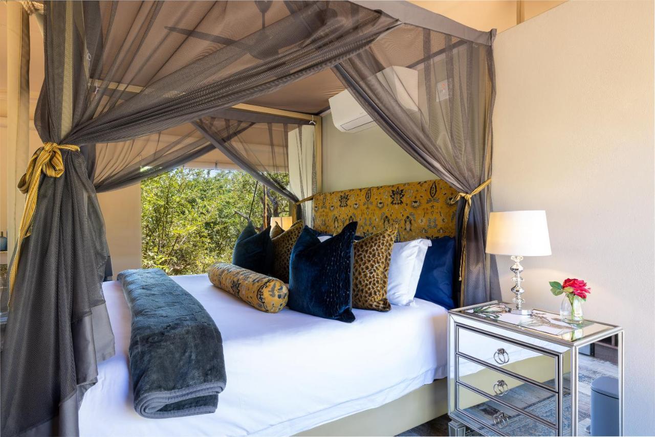 Oase by 7 Star Lodges - Greater Kruger Private 530ha Reserve Hoedspruit Eksteriør billede