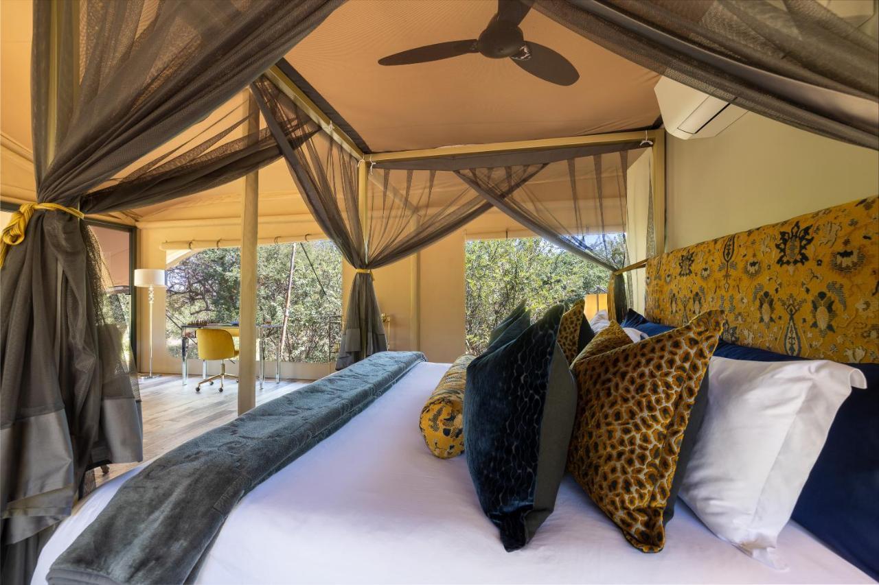 Oase by 7 Star Lodges - Greater Kruger Private 530ha Reserve Hoedspruit Eksteriør billede