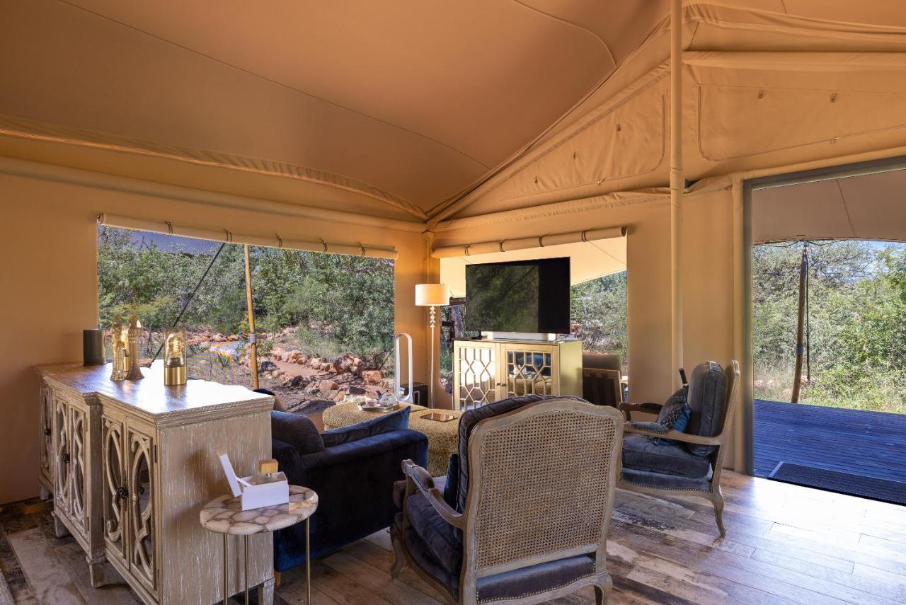 Oase by 7 Star Lodges - Greater Kruger Private 530ha Reserve Hoedspruit Eksteriør billede