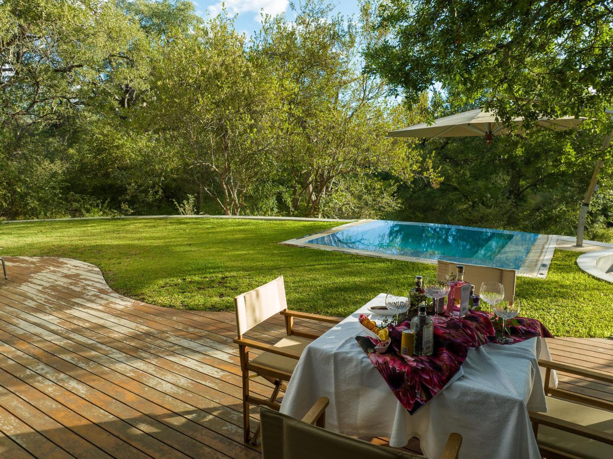 Oase by 7 Star Lodges - Greater Kruger Private 530ha Reserve Hoedspruit Eksteriør billede