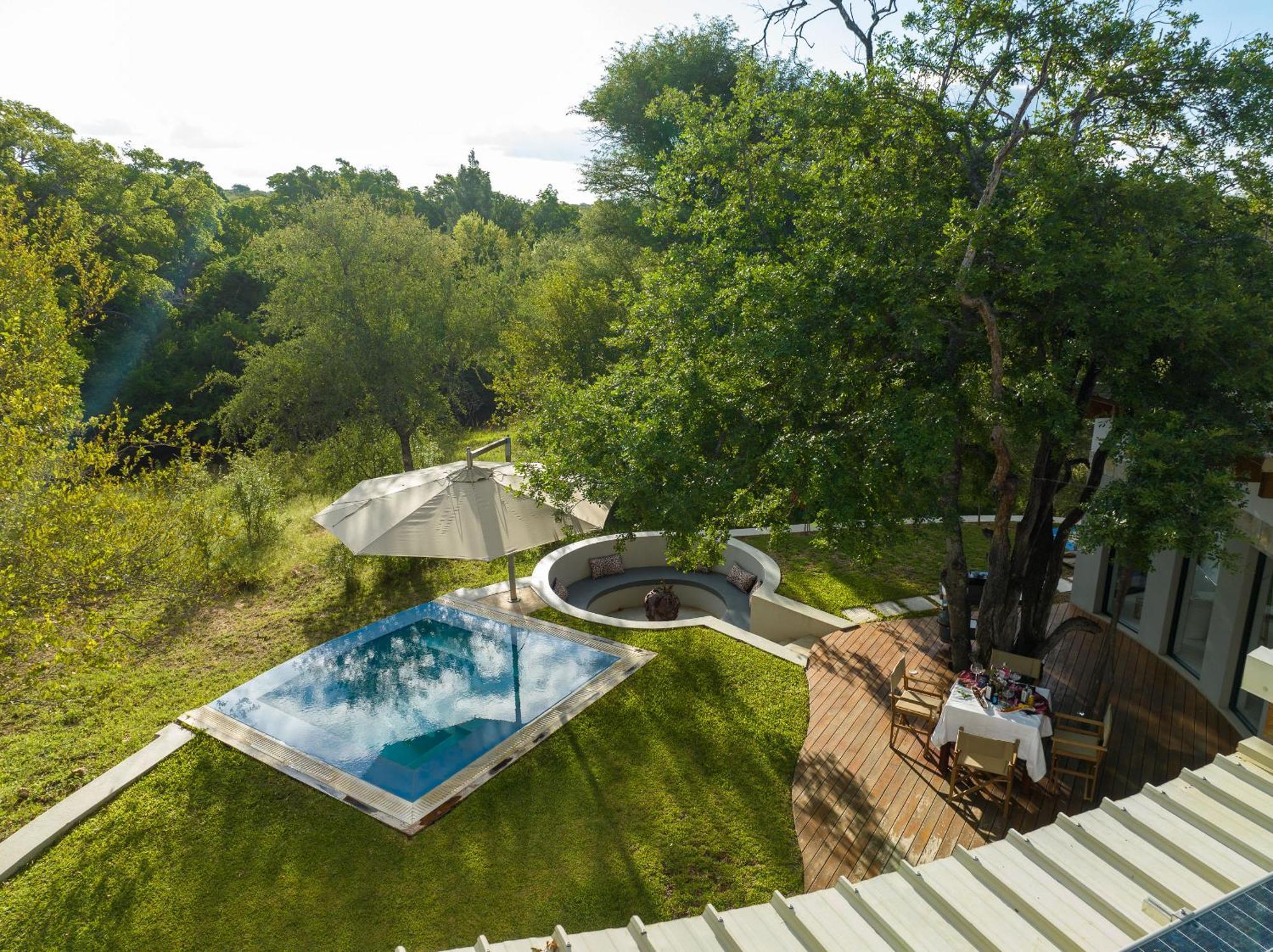 Oase by 7 Star Lodges - Greater Kruger Private 530ha Reserve Hoedspruit Eksteriør billede