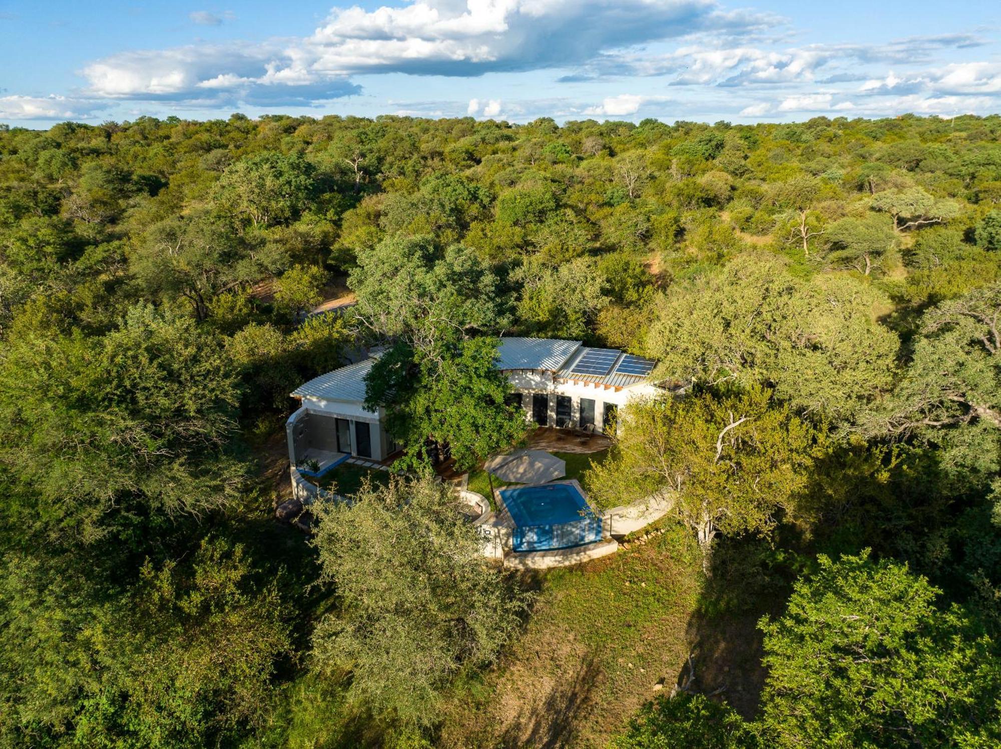 Oase by 7 Star Lodges - Greater Kruger Private 530ha Reserve Hoedspruit Eksteriør billede