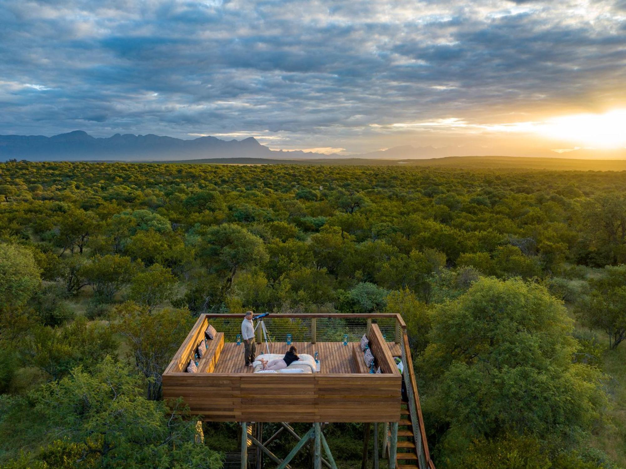 Oase by 7 Star Lodges - Greater Kruger Private 530ha Reserve Hoedspruit Eksteriør billede