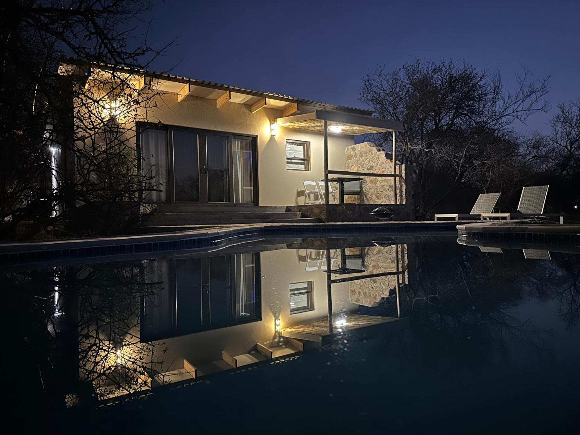 Oase by 7 Star Lodges - Greater Kruger Private 530ha Reserve Hoedspruit Eksteriør billede