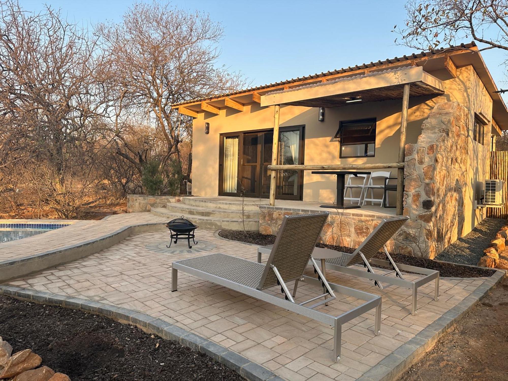 Oase by 7 Star Lodges - Greater Kruger Private 530ha Reserve Hoedspruit Eksteriør billede