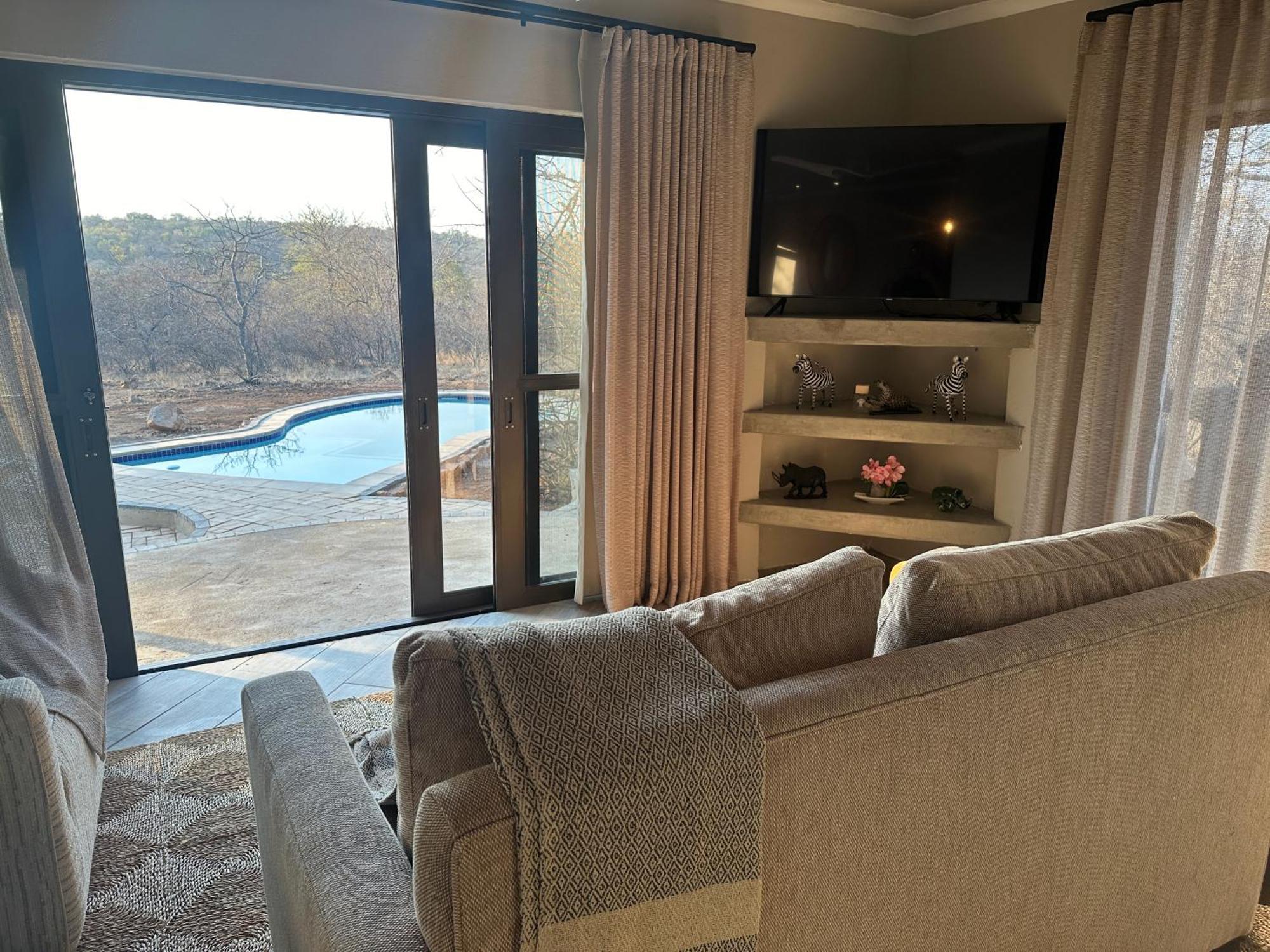 Oase by 7 Star Lodges - Greater Kruger Private 530ha Reserve Hoedspruit Eksteriør billede