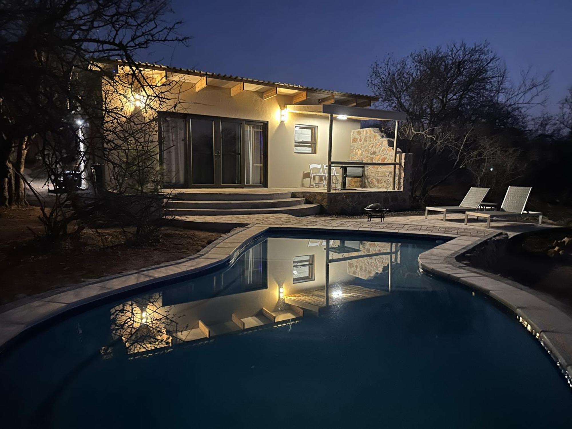 Oase by 7 Star Lodges - Greater Kruger Private 530ha Reserve Hoedspruit Eksteriør billede