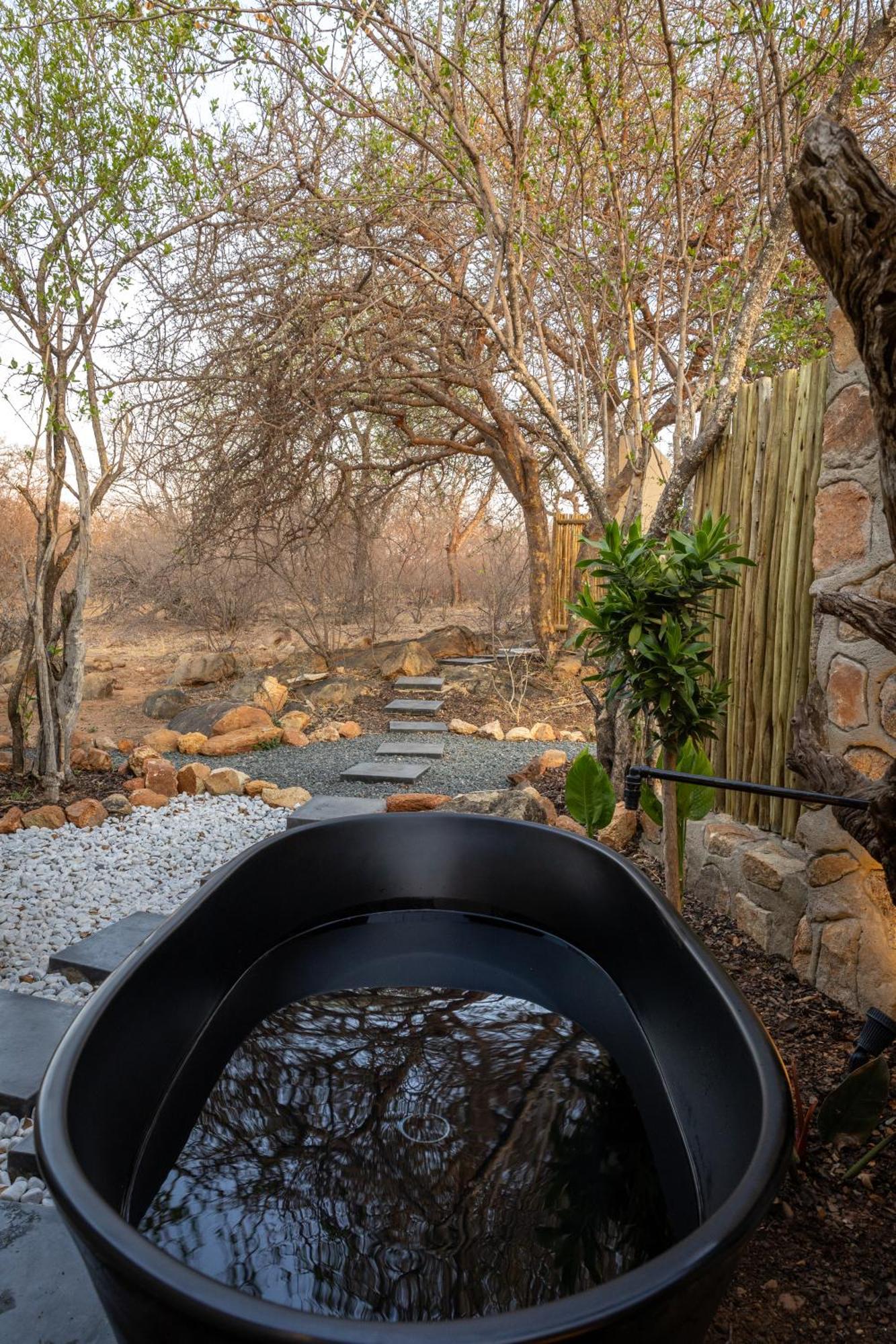 Oase by 7 Star Lodges - Greater Kruger Private 530ha Reserve Hoedspruit Eksteriør billede